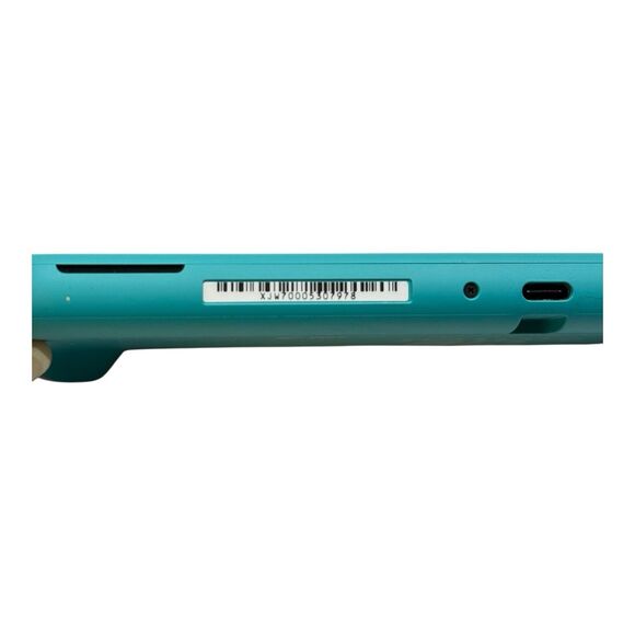 Nintendo Switch Lite HDH-001 Teal # 1 Deep - Picture 4 of 9
